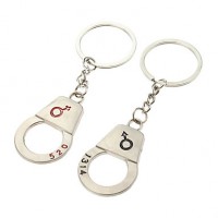 porte-clé elle & lui