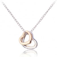 pendentif COEURS