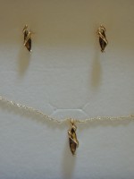 parure TOPAZE
