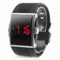 montre rectangulaire homme