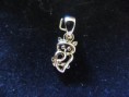 pendentif HIBOU
