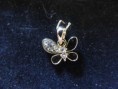 pendentif PAPILLON